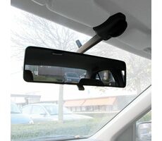 Carpoint Zrkadlo panoramatické vnútorné