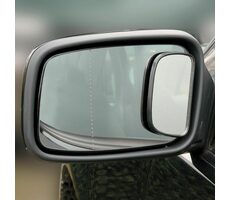 Carpoint Zrkadlo mŕtvy bod vonkajší - hranaté