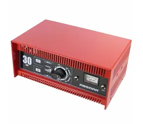 Carpoint Nabíjačka autobatérií Absaar 12/24V 30A s pomocným štartom