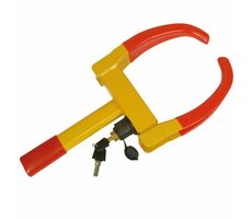 Carpoint Zámok na auto alebo karavan - topánočka 13-15 palcov - kliešťová