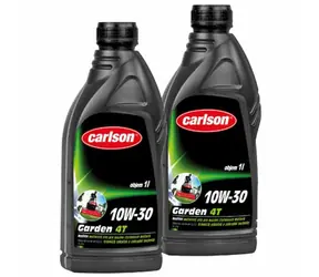 Carlson Motorový olej pre štvortaktnú záhradnú techniku 10W-30 Garden 4T 1l