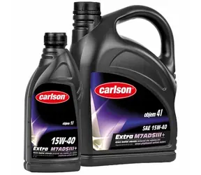 Carlson Minerálny motorový olej 15W-40 Extra M7ADSIII+ 10l