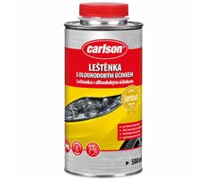 Carlson Autoleštenka s dlhodobým účinkom pre metalické laky 500ml