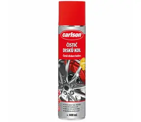 Carlson Čistič diskov kolies 400ml