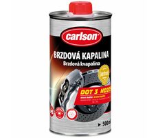 Carlson Brzdová kvapalina pre HD205 DOT3 500ml