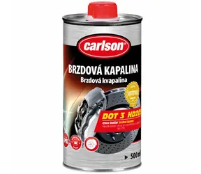 Carlson Brzdová kvapalina pre HD205 DOT3 500ml