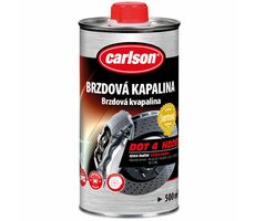 Carlson Brzdová kvapalina pre HD265 DOT4 500ml
