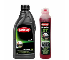 Carlson Motorový olej pre dvojtaktnú záhradnú techniku Garden 2T 1l