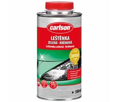 Carlson Leštenka na lak karosérie s farebným pigmentom - zelená krémová 500ml