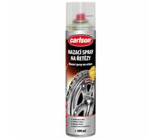 Carlson Mazací sprej na reťaze 400ml