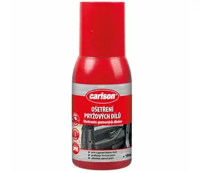 Carlson Ošetrenie gumových dielov 100ml