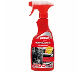 Carlson Oživovač plastov 500ml