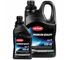 Carlson Polosyntetický motorový olej Premium 10W-40 Millenium Semi 4l