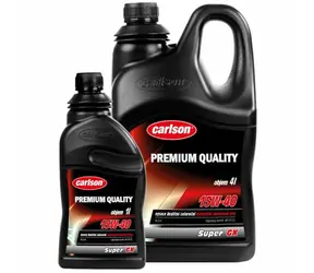 Carlson Minerálny motorový olej Premium 15W-40 Super GX 1l