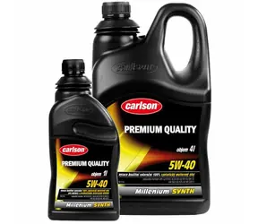 Carlson Syntetický motorový olej Premium 5W-40 Millenium Synth 4l