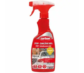 Carlson Prípravok proti zahmlievaniu skiel 500ml