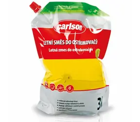 Carlson Letná zmes do ostrekovačov - stojacie vrecko 3l