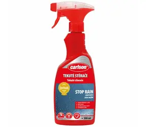 Carlson Tekuté stierače / Stop rain 500ml