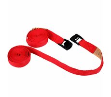 Aroso Popruhy upínacie 2ks 2.5m