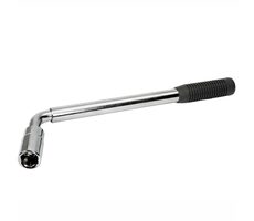 Aroso Kľúč na skrutky a matice kolies - L 17mm / 19mm