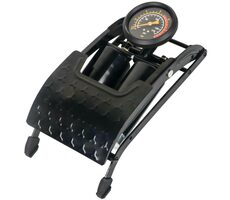 Aroso Hustilka Luxus / pumpička nožná - dvojpiestová 