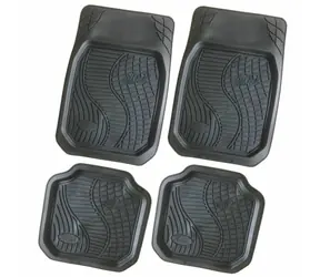 Aroso Autokoberce gumové 3D sada 4 diely - univerzálna