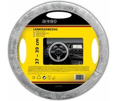 Aroso Poťah volantu plyšový 37-39cm