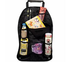 Aroso Organizér do auta na zadnú stranu predného sedadla 60x40cm