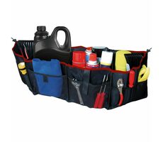 Aroso Organizér do batožinového priestoru / kufra auta - závesný