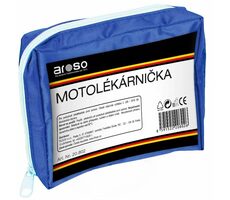 Aroso Motolekárnička pre poskytnutie predlekárskej prvej pomoci SK