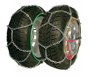 Aroso Snehové reťaze Comfort KN120 9mm - krížová stopa X / rakúska norma Ö-Norm