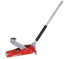 Carpoint Hever hydraulický - pojazdný 1500kg / nízkoprofilový 90-358mm / alumínium