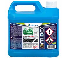 Velvana 31.004 chladiaca kvapalina Fridex G11/G48/Typ C/VW TL774C - 3l Readymix -30°C