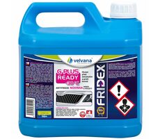 Velvana 31.014 chladiaca kvapalina Fridex G PLUS / Typ F / G12 / VW TL774F - 3l Readymix -30°C