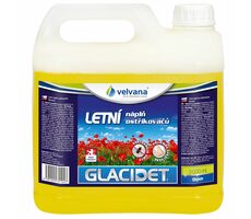 Velvana Letná zmes do ostrekovačov Glacidet - 3l