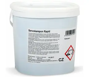 Velvana Servošampon Rapid pre strojné aj ručné umývanie vozidiel - 5kg