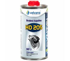 Velvana 31.701 Brzdová kvapalina pre Syntol HD205 DOT3 / VW TL 766 - 500ml