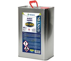 Velvana 31.702 Brzdová kvapalina pre Syntol HD205 DOT3 / VW TL 766 - 4l