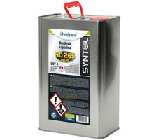 Velvana 31.705 Brzdová kvapalina pre Syntol HD265 PLUS DOT4 / VW TL 766/X - 4l