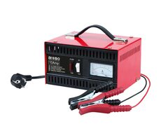 Aroso Nabíjačka autobatérií 10A 6V/12V - celokovová profi