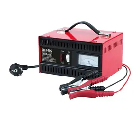 Aroso Nabíjačka autobatérií 10A 6V/12V - celokovová profi