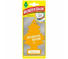 Wunder-Baum Osviežovač vzduchu - stromček do auta - Kokonuss