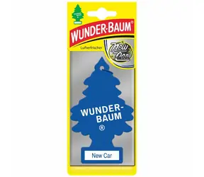 Wunder-Baum Osviežovač vzduchu - stromček do auta - New Car