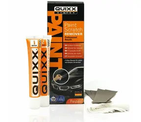 Quixx Odstraňovač škrabancov z laku Paint Scratch Remover