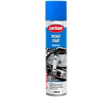 Carlson Rýchly štart 400ml