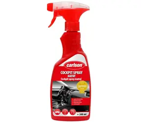 Carlson Čistič palubnej dosky - matný 500ml