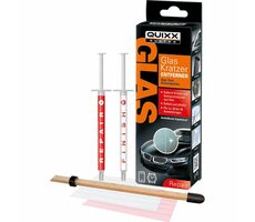 Quixx Sada na odstránenie škrabancov zo skla Glass Scratch Remover