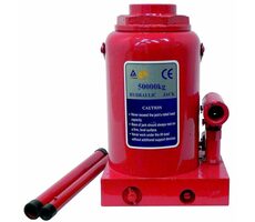 Carpoint Hever hydraulický - bábika 50000kg 285-465mm GS/TÜV