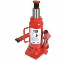 Carpoint Hever hydraulický - bábika 10000kg 240-480mm GS/TÜV