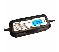 Aroso Nabíjačka autobatérií riadená mikroprocesorom Pb/gél 6V/2A 12V/2A/4A